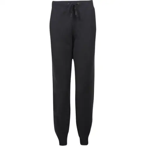 Converse Knitted Sweatpants Women's Black