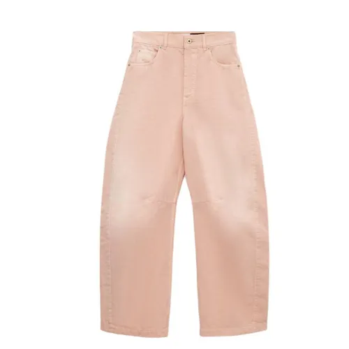 LOEWE Barrel Trousers