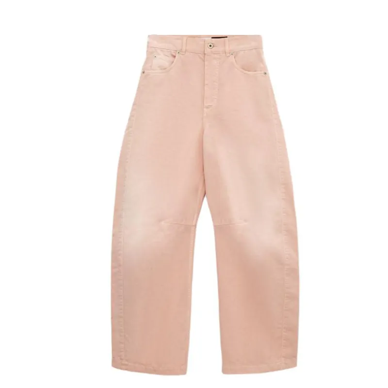 LOEWE Barrel Trousers