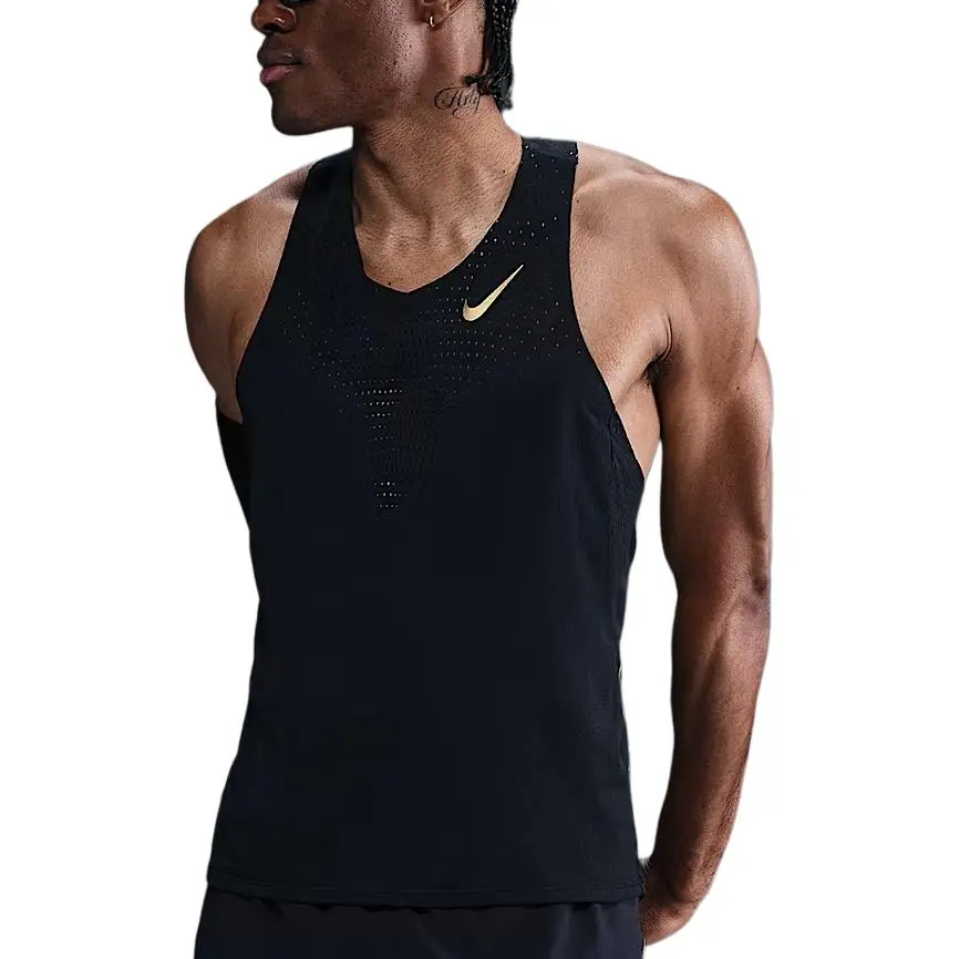 Nike AeroSwift X Jakob Men's Dri FIT Adv Running Singlet