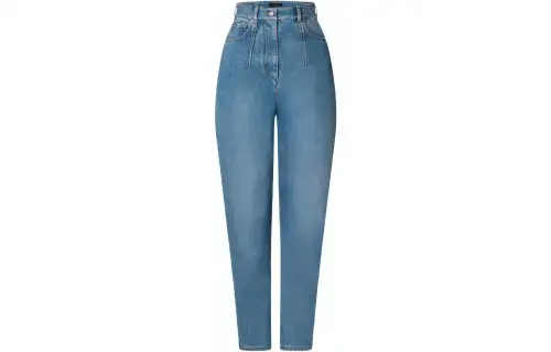 LOUIS VUITTON Jeans Women's Blue