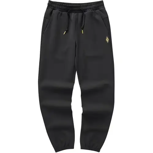 Skechers Knitted Sweatpants Women's Carbon Black