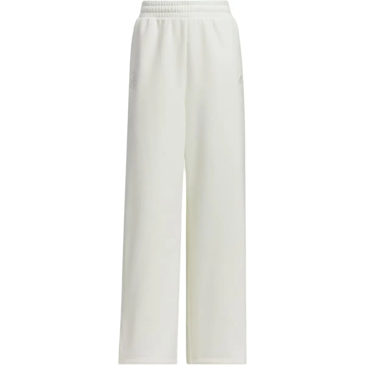 Adidas Lounge Knitted Sweatpants Women's Jade White