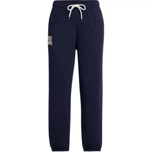 Under Armour Icon Knitted Sweatpants Women's Midnight Marine Blue
