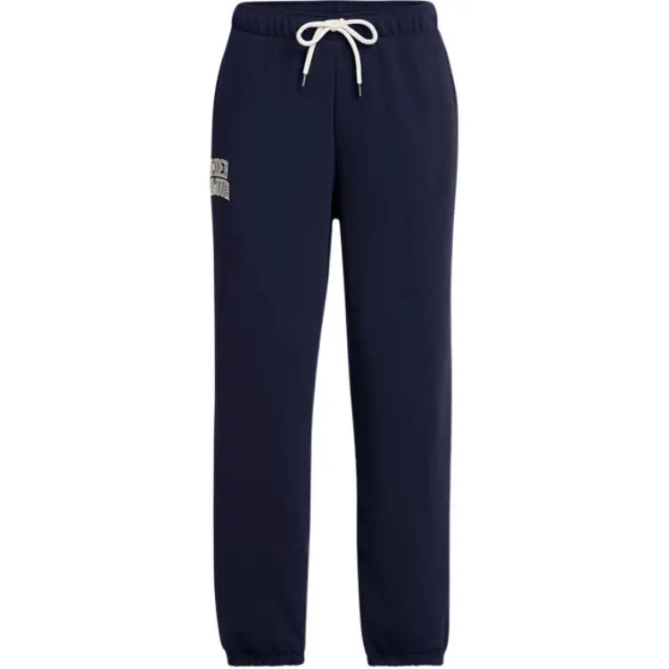 Under Armour Icon Knitted Sweatpants Women's Midnight Marine Blue