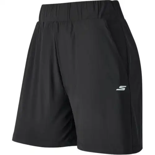 Skechers Casual Shorts Women's Carbon Black