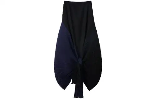 LOEWE Casual Long Skirts Women's Black Moderate Long Other