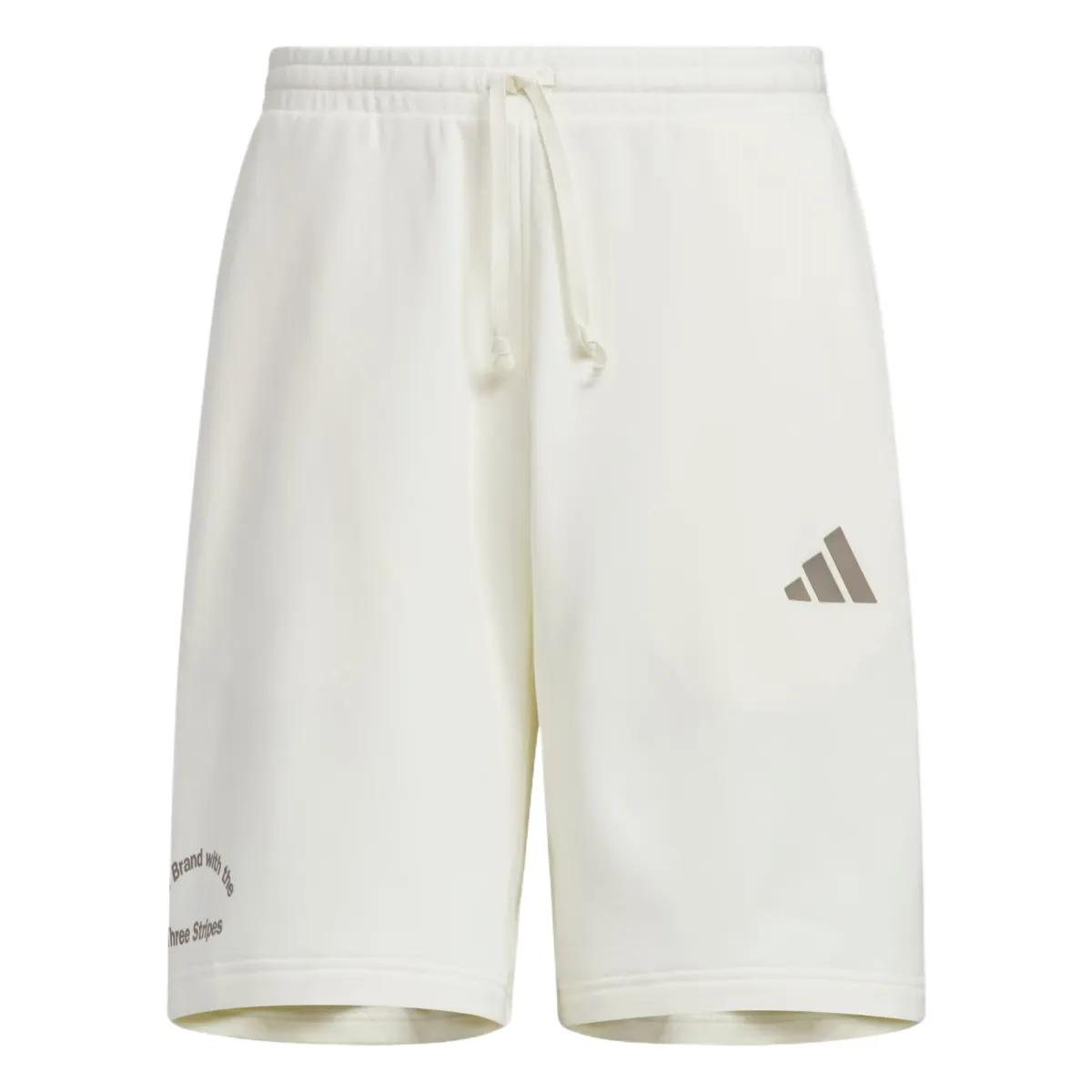 Adidas GFX KNIT SHORTS Casual Shorts Men's Jade White