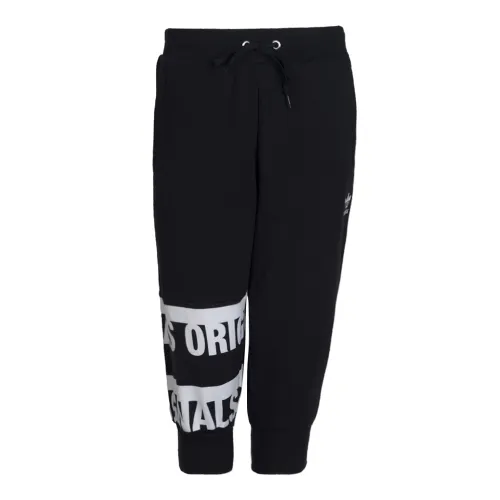Adidas Originals Casual Shorts Women's Black