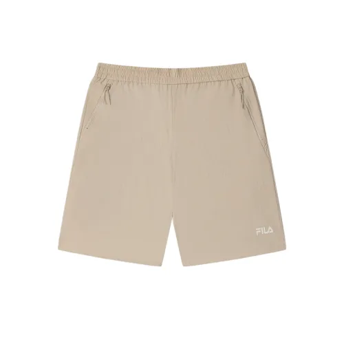 FILA ORIGINALE Casual Shorts Men's Tobacco Camel
