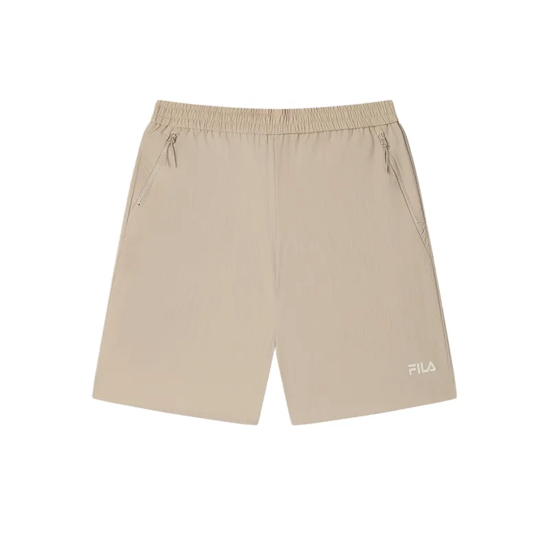 FILA ORIGINALE Casual Shorts Men's Tobacco Camel