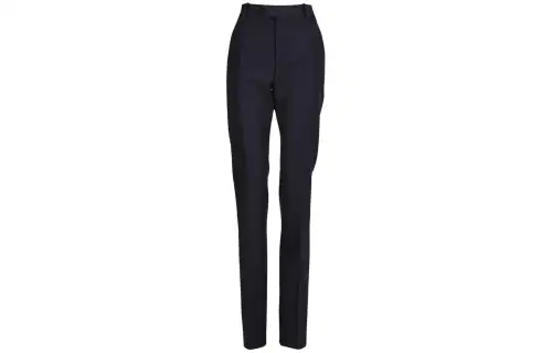 Bottega Veneta Straight Leg Formal Pants