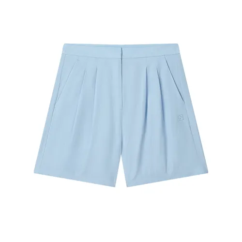 FILA Casual Shorts Women's Ice Release Blue