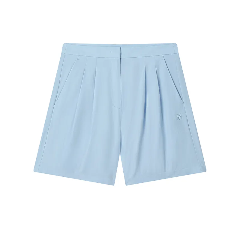 FILA Casual Shorts Women's Ice Release Blue