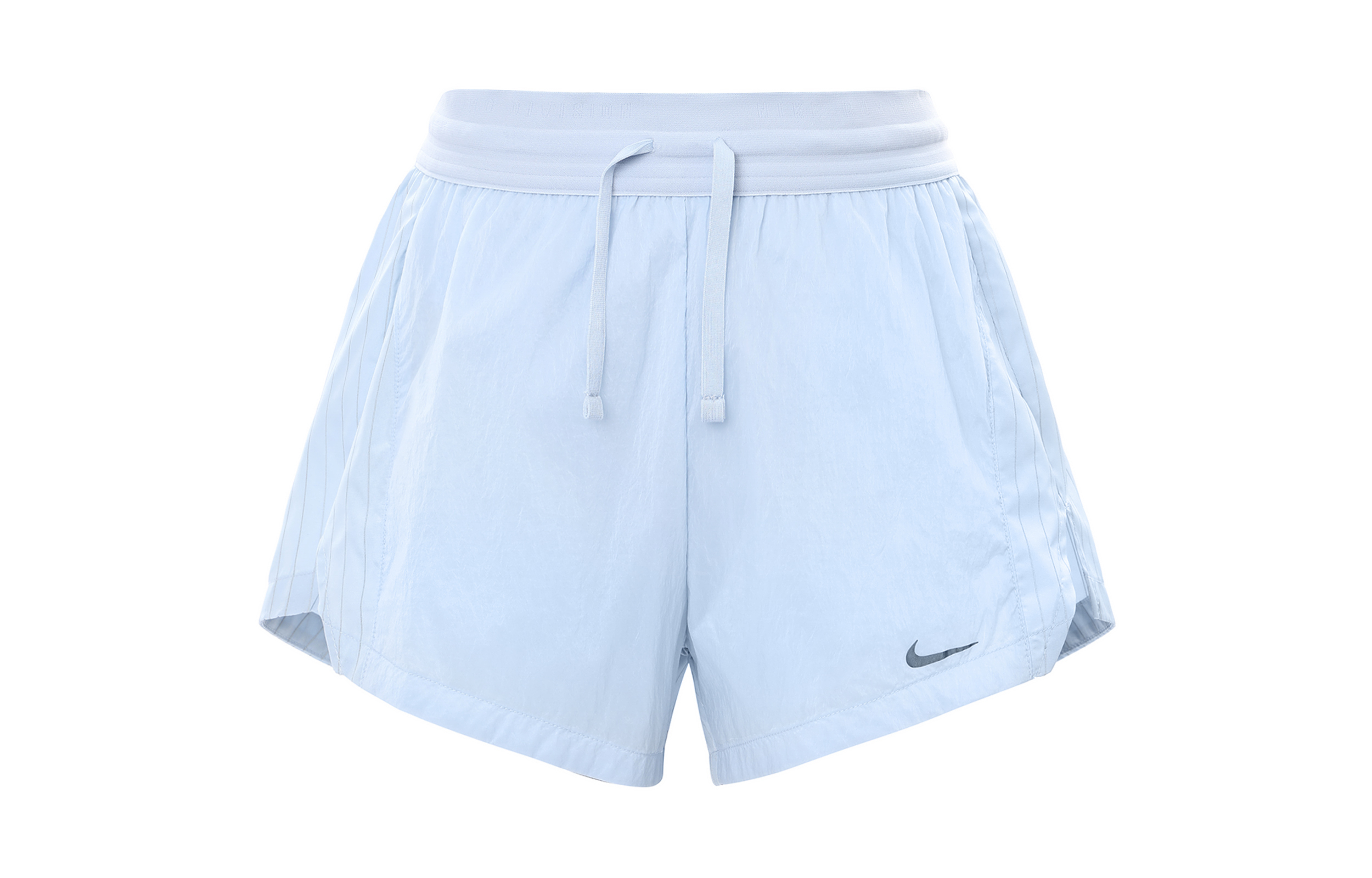 Женские шорты Nike Running Division (светло-синие)