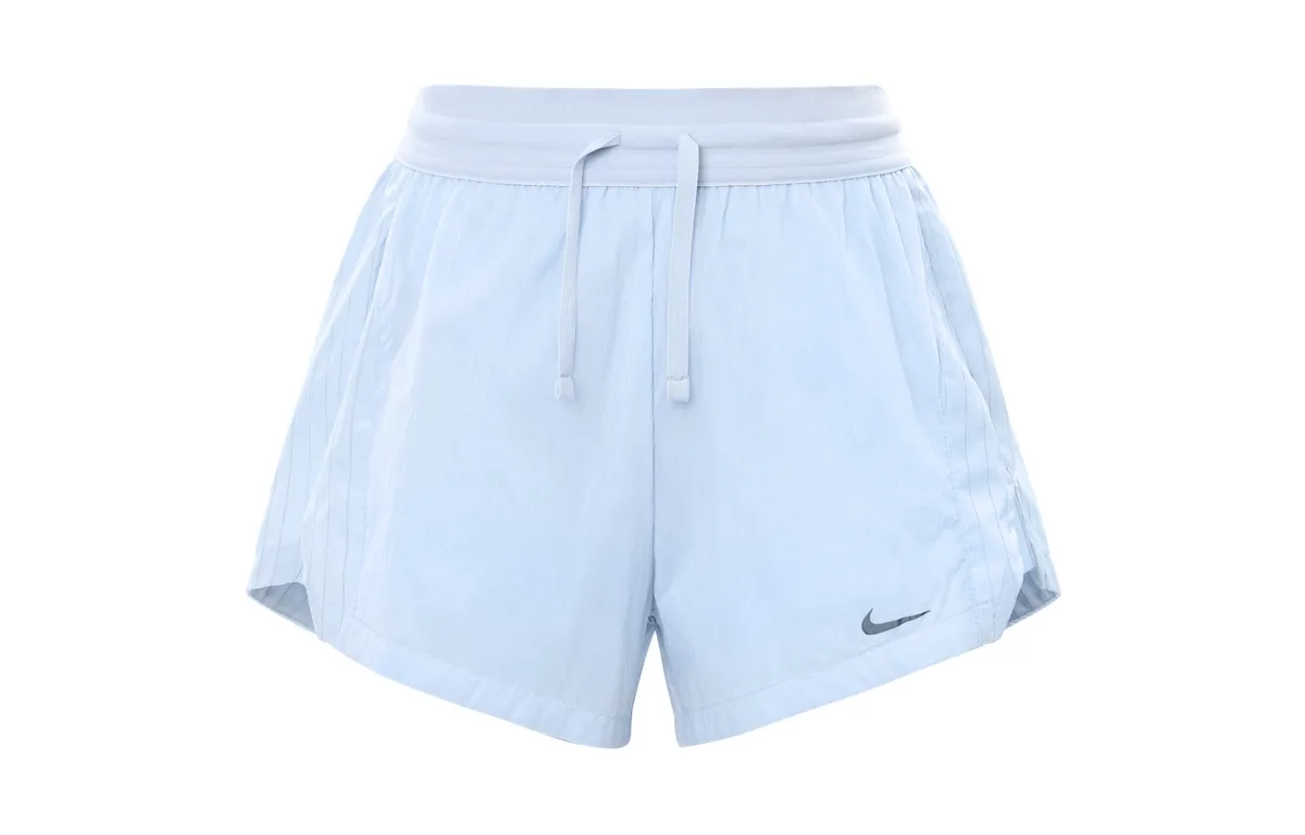 Nike Running Division Casual Shorts Women's Light Armory Blue