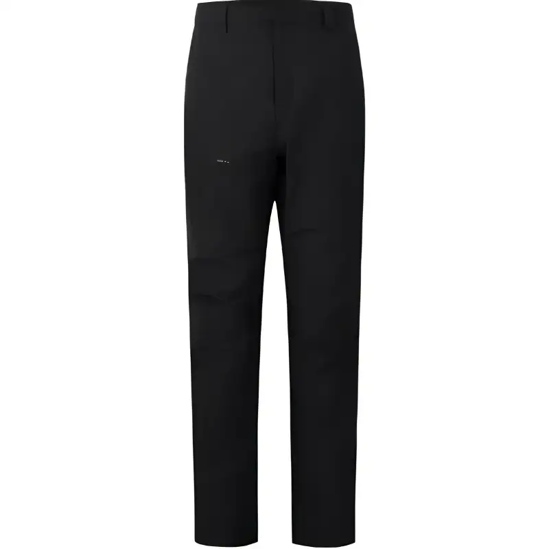 THE NORTH FACE Urban Exploration SS25 Knitted Sweatpants Women's Cosmic Black