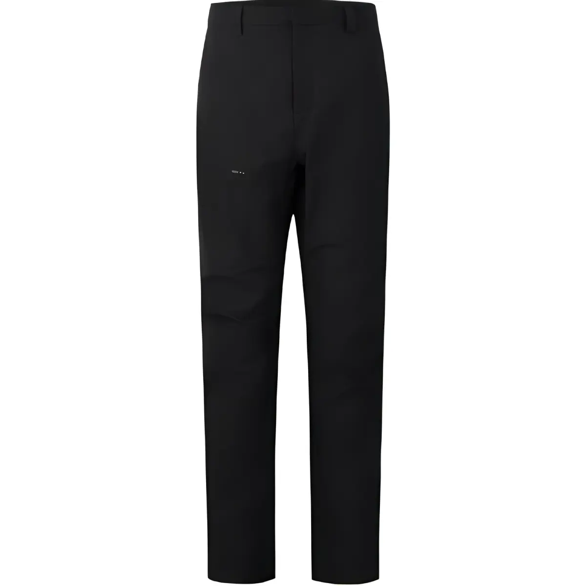 THE NORTH FACE Urban Exploration SS25 Knitted Sweatpants Women's Cosmic Black