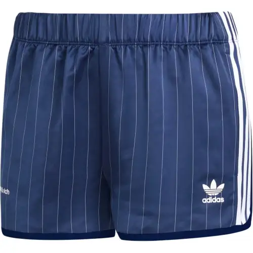 Adidas X Sporty & Rich Track Short Navy/White