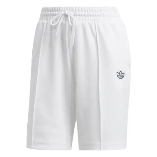 Adidas Originals Casual Shorts Women's White