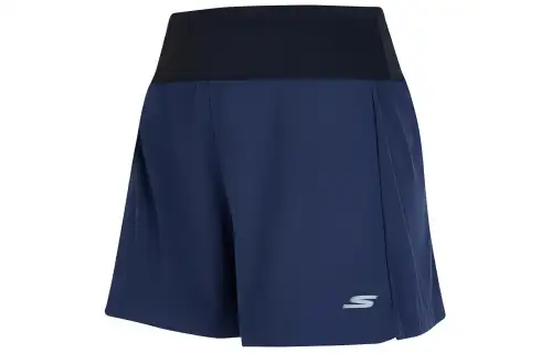 Skechers Casual Shorts Women's Marine Collegiate Blue