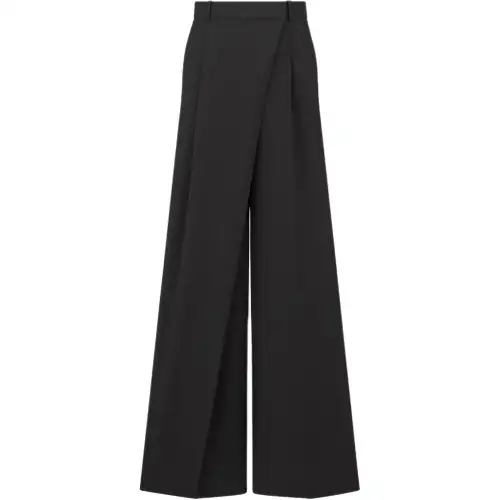 DIOR SS25 Casual Pants Women's Black