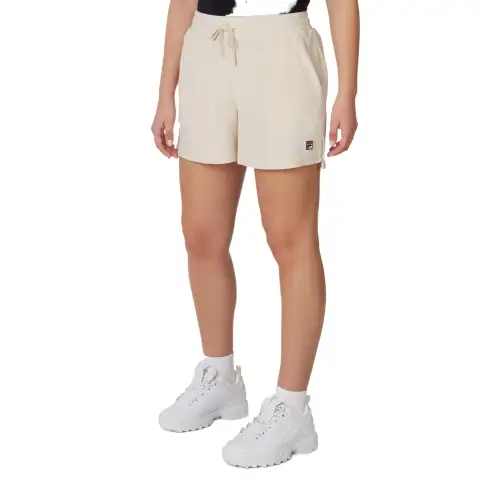 FILA Casual Shorts Women's Chalk 920