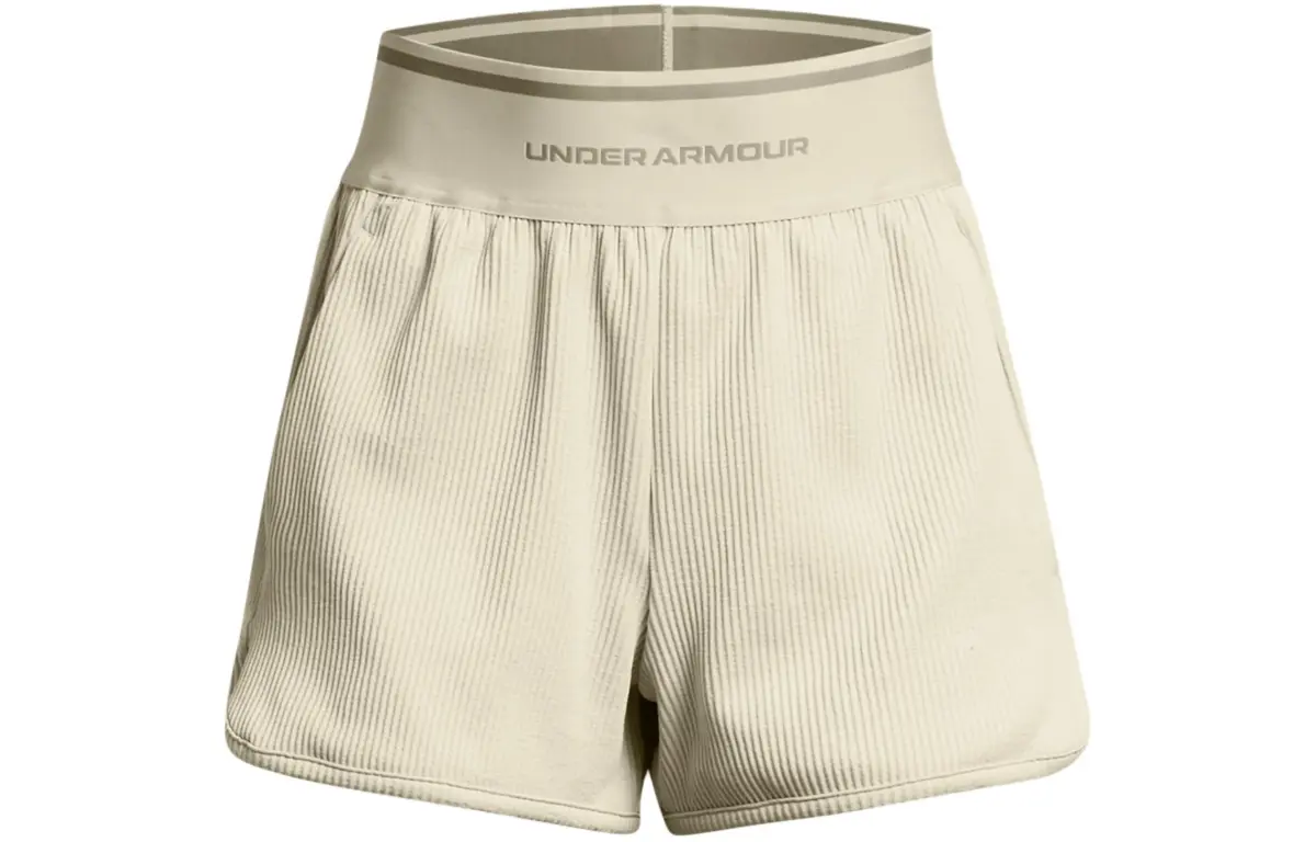 Under Armour UA Journey Casual Shorts Women's Silt