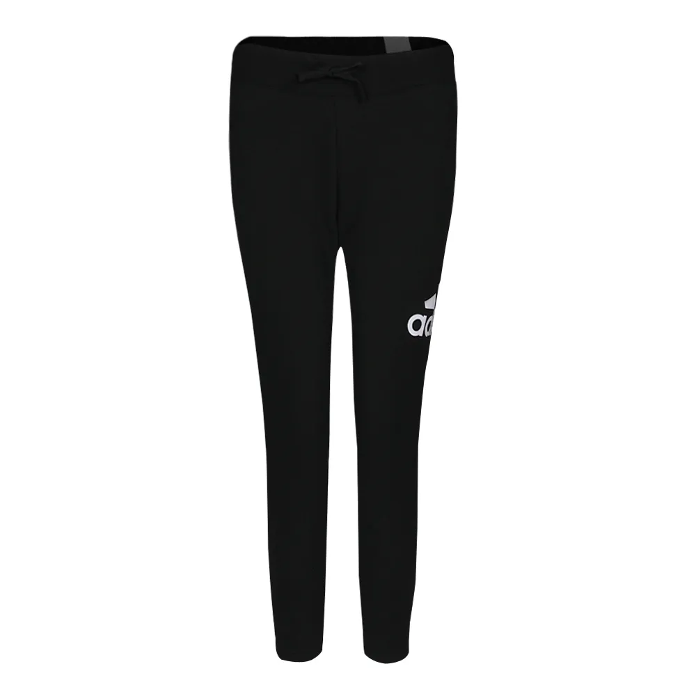 Adidas Knitted Sweatpants Women's Black