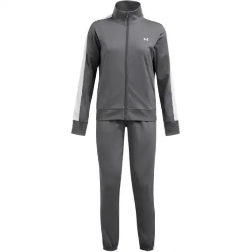Under Armour Tricot Casual Suit Women's Gray