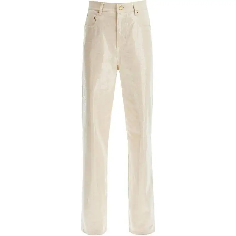Golden Goose Deluxe Brand Kim Sequin Embellished Jeans
