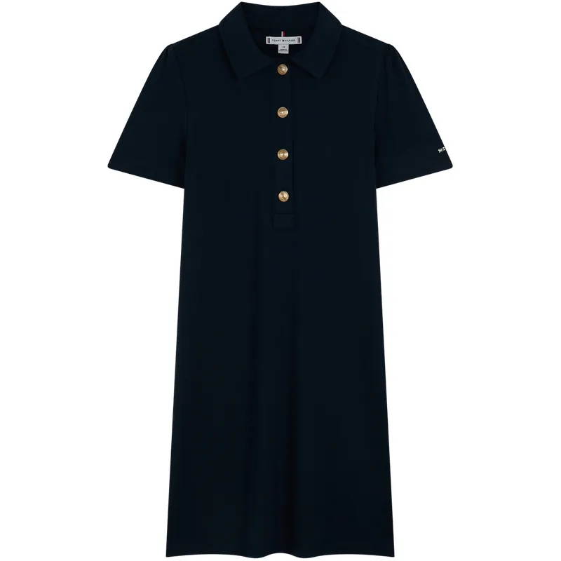 Tommy Hilfiger Short Sleeved Dress Women's