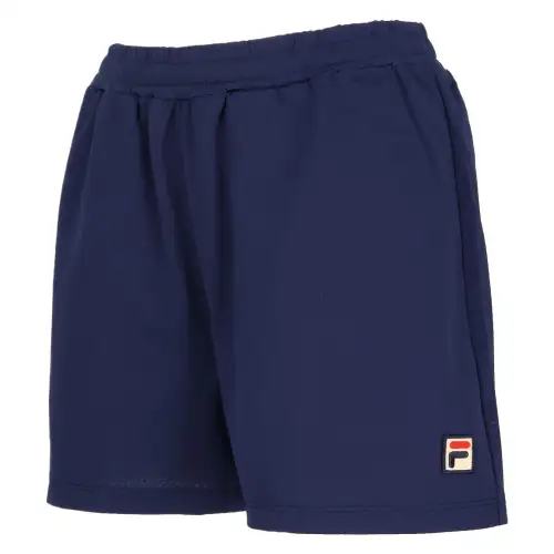 FILA Casual Shorts Women's Marine Blue
