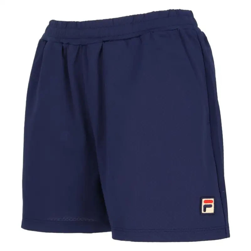 FILA Casual Shorts Women's Marine Blue