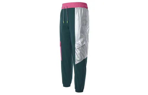 Jordan Sports Pants Women's Cyan