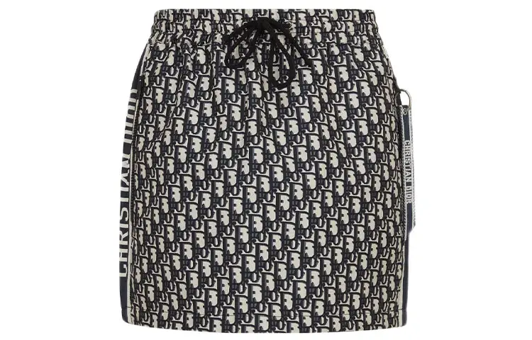 DIOR SS21 Casual Short Skirts Women's Multicolor