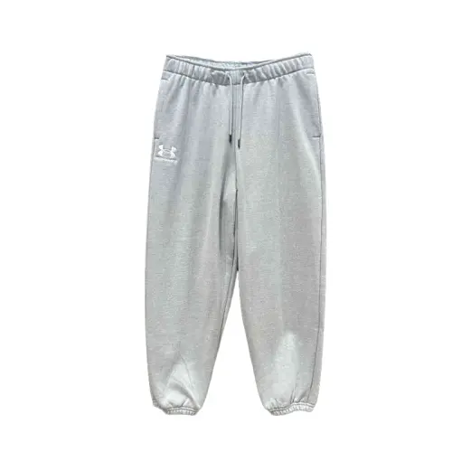 Under Armour Rival Knitted Sweatpants Women's Gray