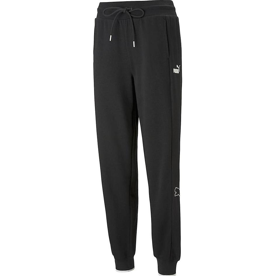 Женские штаны PUMA (черные)