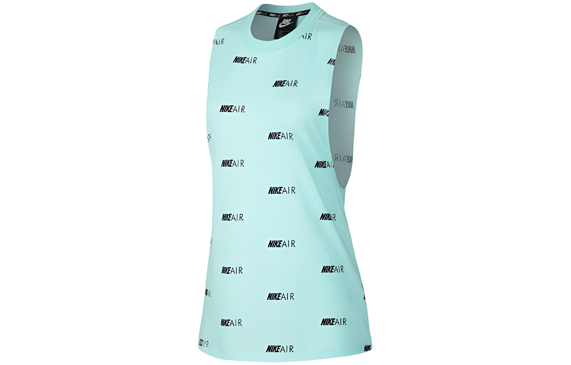 Nike Sleeveless Sports Shirts Women’s Mint Other