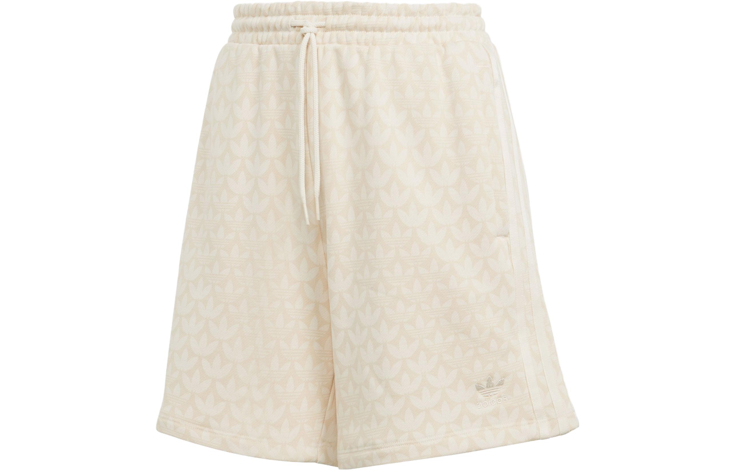 Adidas Originals Sports Shorts Women’s Wonder White