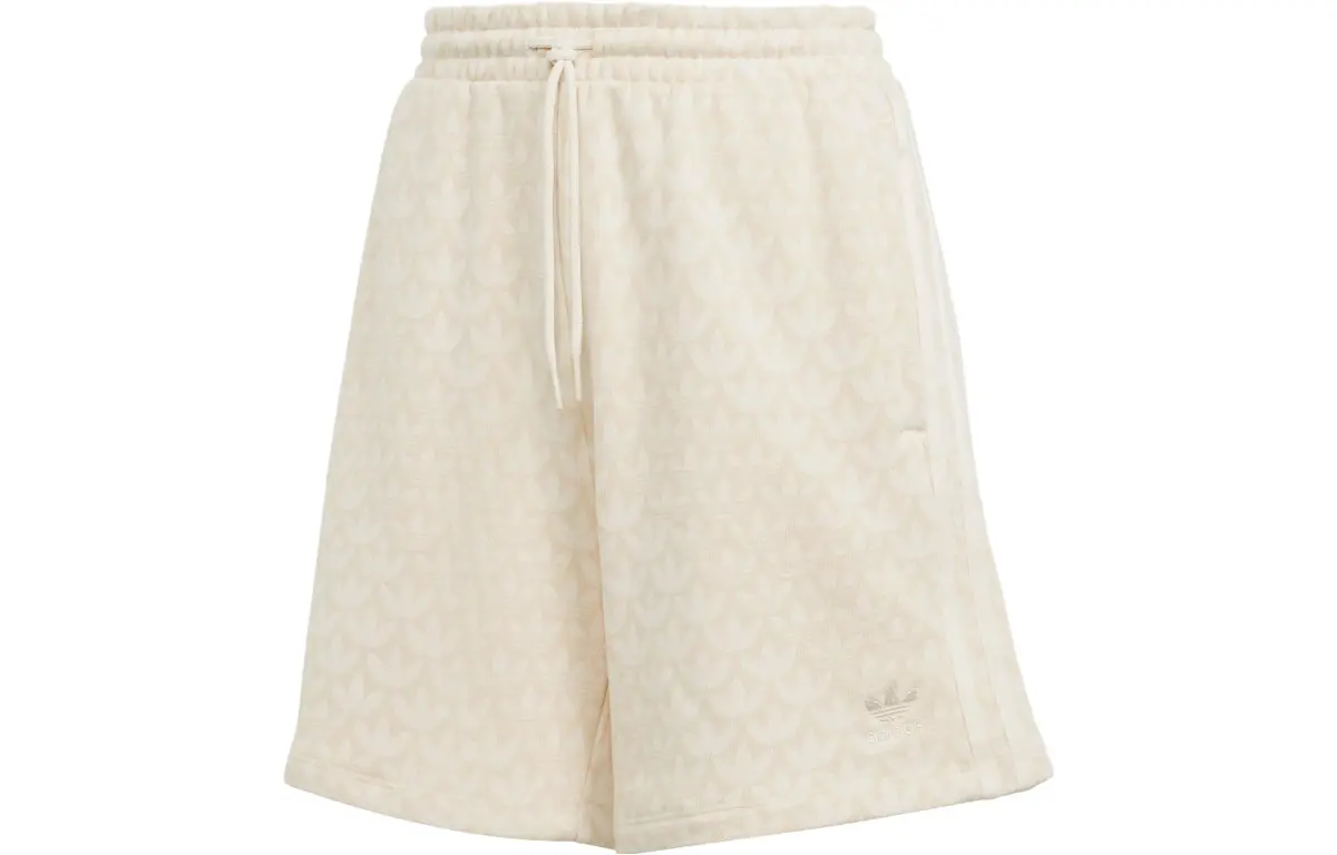 Adidas Originals Sports Shorts Women's Wonder White