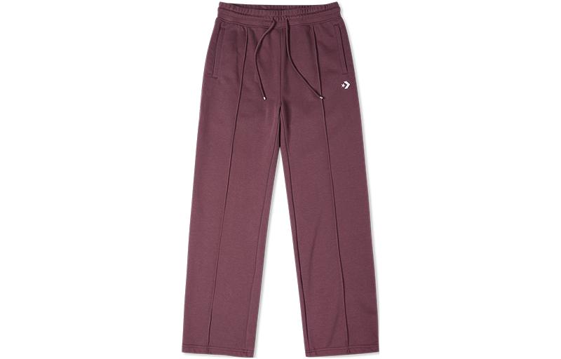 Converse Full Length Pants Women’s Dark Red