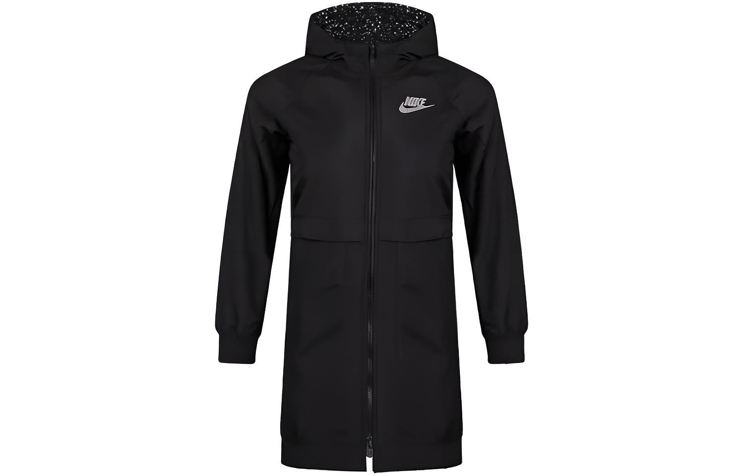 Мужская куртка Nike (черная)