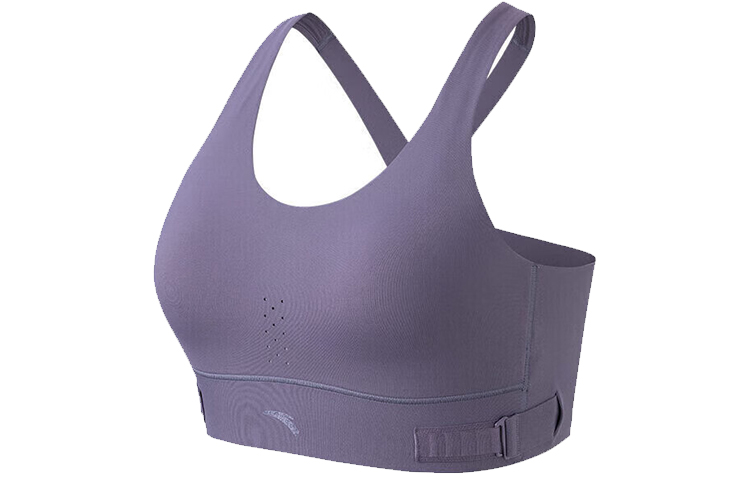 ANTA Sports Underwear Women’s Gray Purple Moderate