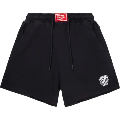 Li Ning Casual Shorts Women's Black