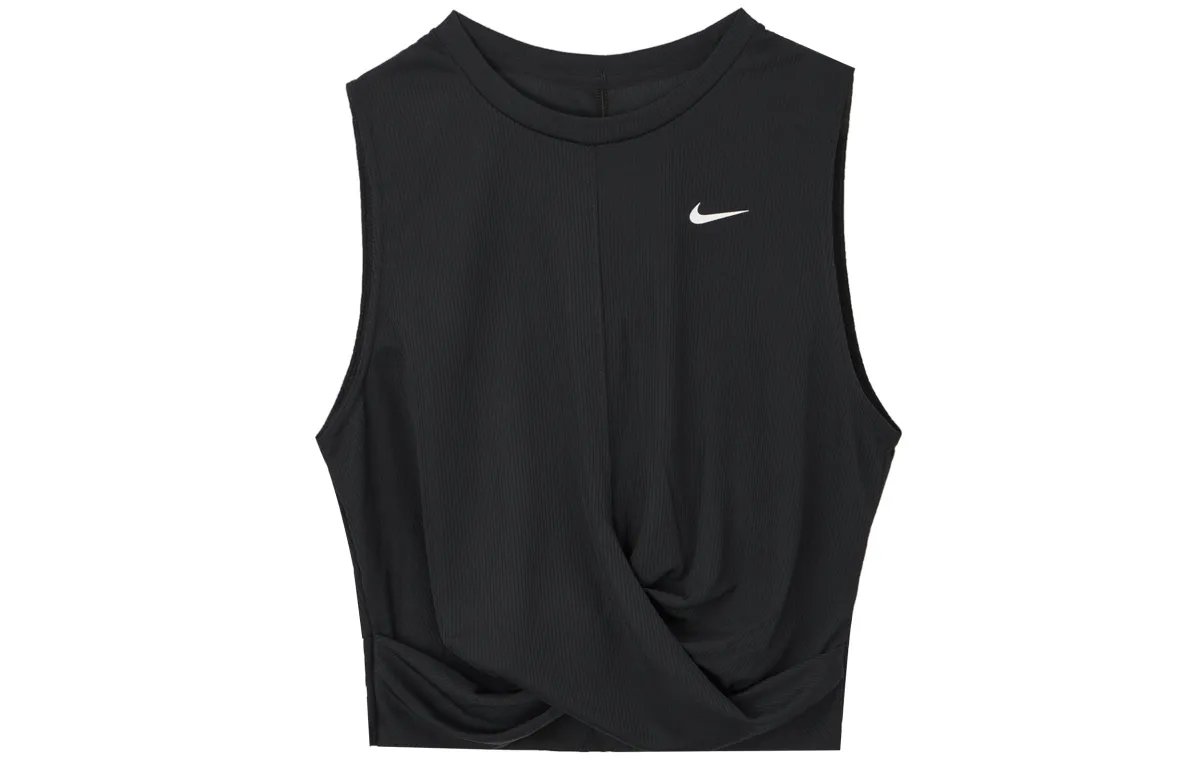 Nike Dri Fit Sport Vests Women's Black