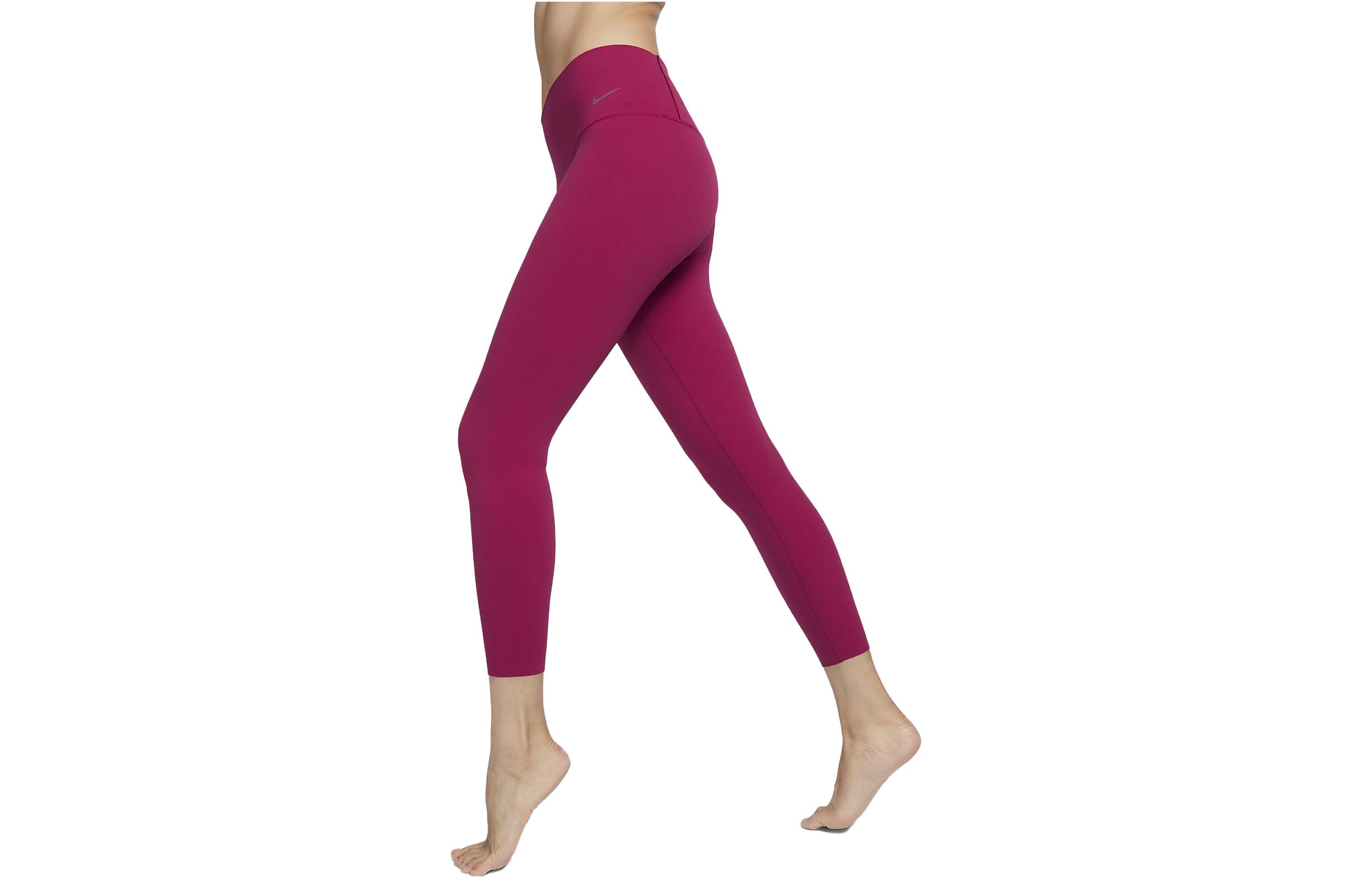 Nike Zenvy Sports Pants Women’s Noble Red Moderate