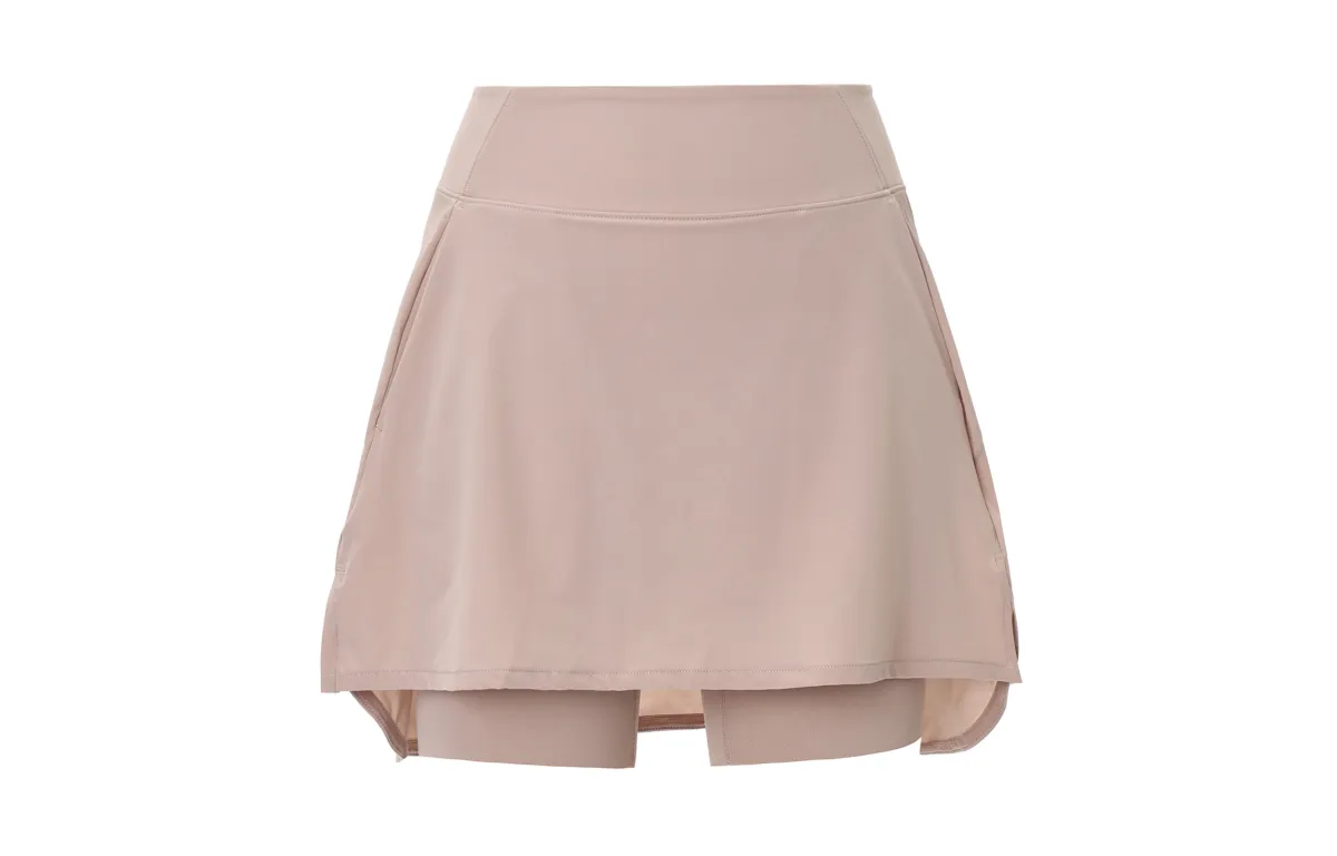 Nike Casual Shorts Women's Light Purple