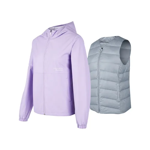 Skechers Casual Suits Women's Hooded Moderate Other