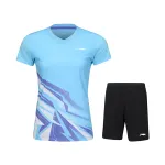 Li Ning Badminton Collection Casual Suit Women's